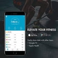 thumbnail image 6 of Tenergy Vitalis Weight Scale, Bluetooth Connected APP Scale, High Precision BMI Scale with Large Easy Read Backlit LCD, Body Scale, Max Weight 400 pounds (iOS/Android), 6 of 7