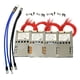 thumbnail image 5 of Placa de protección de batería Lifepo4/Lipo 18650 de 48 V, 60 V, BMS, 16S, 60 A, 80 A, 120 A y 160 A con cable de 7 AWG, almacenamiento de energía solar de larga duración., 5 of 6