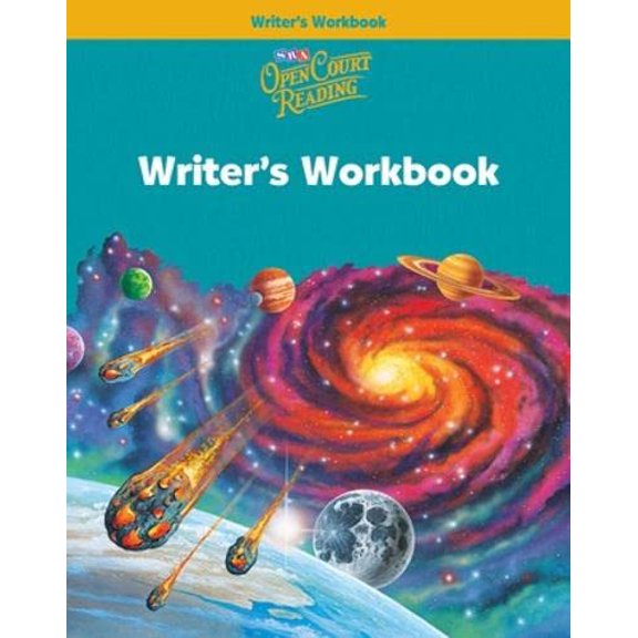 Pre-Owned Open Court Reading: Writer's Workbook, Grade 5 (Paperback) 0075695499 9780075695493