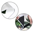 thumbnail image 5 of Fragmented Flowers Canvas Picnic Mat Waterproof Outdoor Blanket with Carrying Strap - Large Size for Family Beach Trips and Camping, Durable and Easy to Clean, 5 of 6