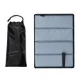 thumbnail image 1 of Asiento impermeable portátil Cojín plegable para exteriores Alfombrilla de asiento Cojín para asiento de playa Alfombrilla para sentarse Senderismo, p gris, 1 of 9