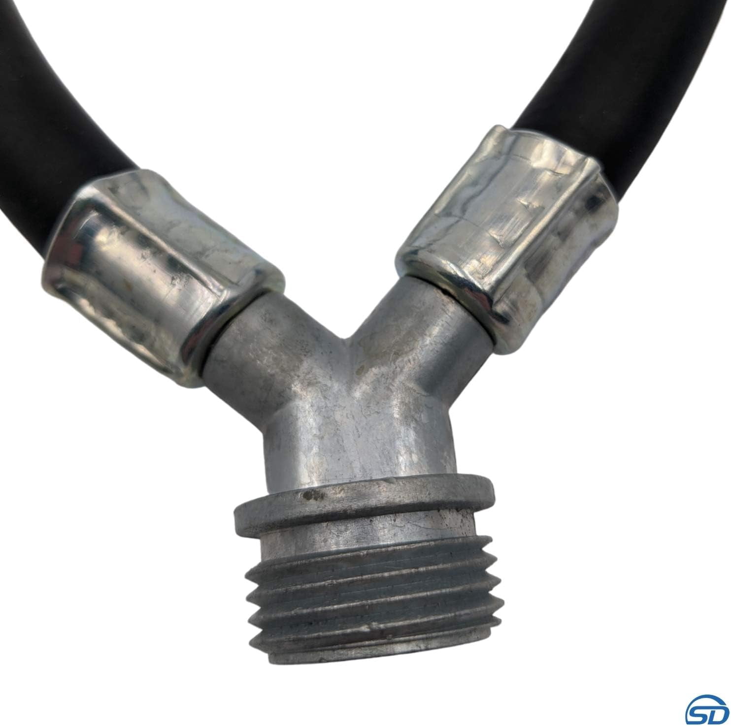 Supplying Demand HYP38 Clothes Washer Dishwasher Y Mixer Fill Hose with Gaskets