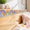 thumbnail image 5 of Ocean Themed Classroom Decor, Colorful Wall Decor for Student Bathroom, 3.15 Inch Roll for Home Wall Decor, 5 of 6