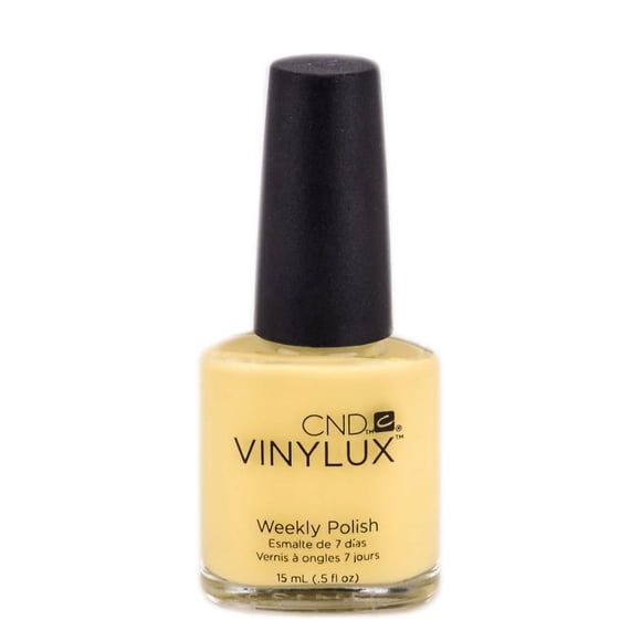 Esmalte de uñas CND Vinylux semanal Sun Bleached 2 oz