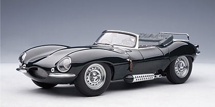 autoart jaguar xkss