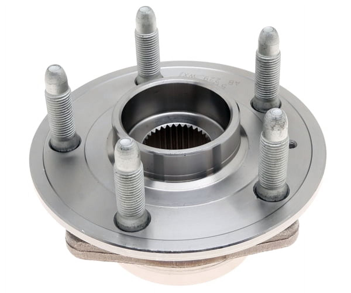 R-Line Wheel Hub Assemblies Fits select: 2010-2013 CHEVROLET CAMARO