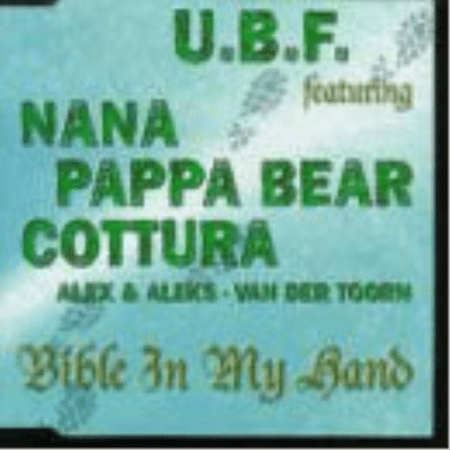 Bible in my hand (feat. Nana Pappa Bear Cottura..) (Audiobook)