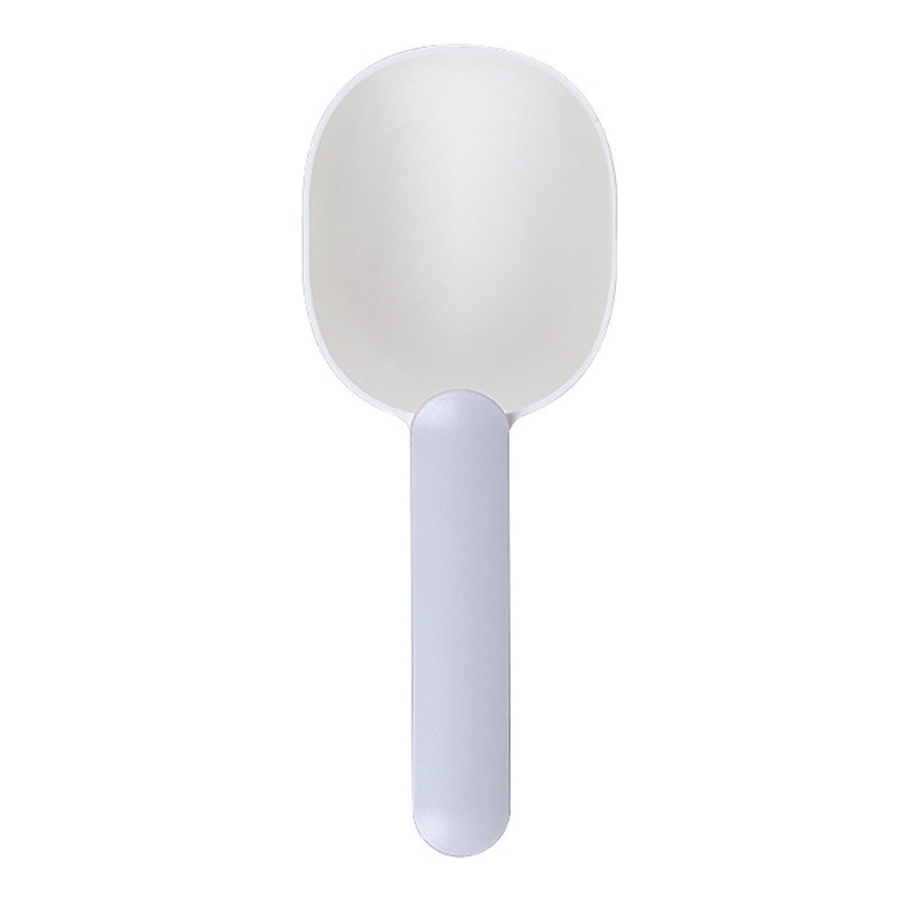 Melamine Pet Food Scoop, Cat Food Measuring Cups, Comfortable Long Handle  Scoop for Dog, Cat, Ferret and Rabbit Food, 1 Cup Size Pet Food Feeding