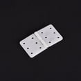 thumbnail image 3 of 10 piezas de bisagras de nylon 29x16mm para partes de aviones de control remoto RC, 3 of 5