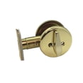 thumbnail image 4 of Cal-Royal IND90-G2 US3 Indicator Deadbolt, Polished Brass, 4 of 4