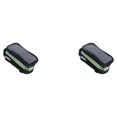 thumbnail image 3 of Yuarrent Bicicleta Bolsa de tubo delantero Soporte para teléfono inteligente Pantalla táctil reflectante Bicicleta de montaña Ciclismo al Type1 NO1, 3 of 6