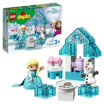 LEGO® DUPLO® Disney Frozen Elsa and Olaf's Tea Party 10920 New 2020 (17 Pieces)