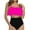 Hot Pink, variant on Tbopshirt Bikinis for Women,Womens Bathing Suits,Women's Ruffled Bikini Swimsuit Set,Womens Swimsuits