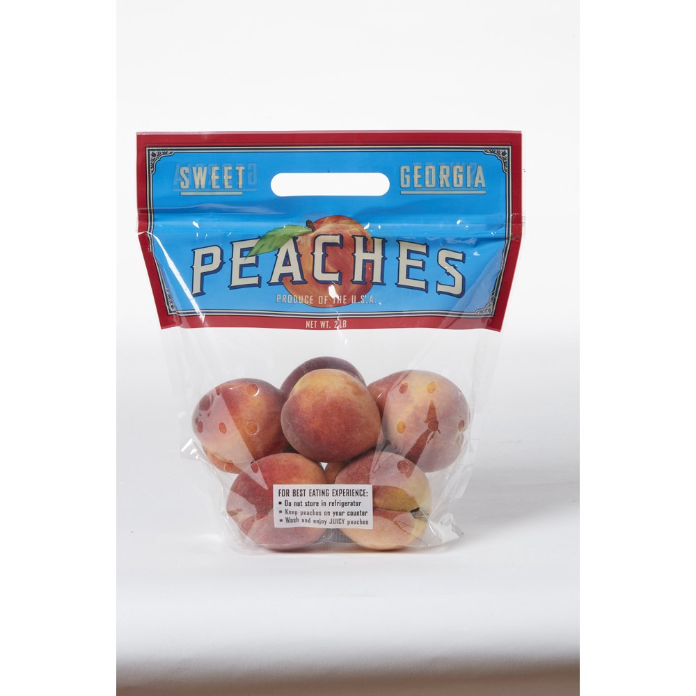 Sweet Peaches 2 Bag