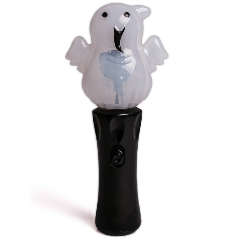 Ghost Spinning Lights Wand 8
