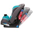 thumbnail image 2 of Autoasiento Convertible 3-en-1Continuum azul marino Safety 1st Continuum, 2 of 7