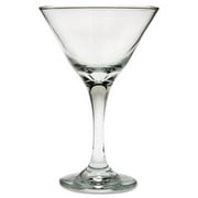 Libbey Embassy Cocktail Glasses, Martini, 7.5 Oz, 6 3 8" Tall by LIBBEY INC.