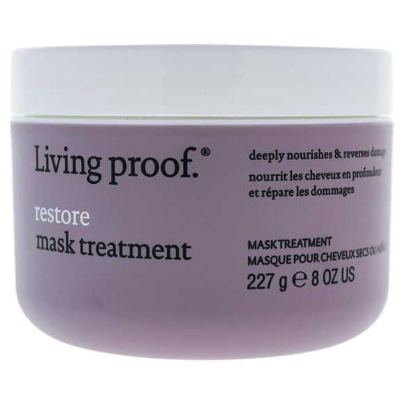 Restore Mask Treatment by Living Proof for Unisex - 8 oz Mask