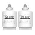 thumbnail image 1 of Waterdrop WD-G2CF Filter Replacement for WD-G2-W, WD-G2-B, 1 of 6