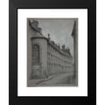 thumbnail image 2 of Ferdinand Boberg 15x18 Black Modern Framed Museum Art Print Titled - The Apse of the Gobelins Chapel (1926), 2 of 5