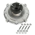 thumbnail image 5 of TOPAZ 2657 Engine Cooling Fan Clutch for Isuzu Rodeo Trooper Toyota 4Runner Pickup T100 Land Cruiser 3.0L 3.2L 4.0L 4.2L, 5 of 5
