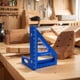 thumbnail image 4 of Regla de aleación de aluminio para carpintero ingeniero (azul), 4 of 7