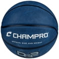 thumbnail image 4 of Balón de Baloncesto CHAMPRO Dura-Grip 230 de Caucho Tamaño Oficial Royal, 4 of 5