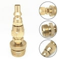 thumbnail image 2 of Connexion Sans Fuite Camping Adaptateur Propane 1lb Pratique et Polyvalent, 2 of 8