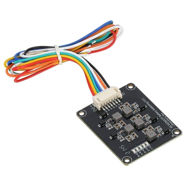 Lithium Battery Energy Transfer Board,Battery Active Equalizer BMS