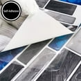 thumbnail image 4 of Cqxid Wall stickers Under $10 Wall Sticker ABS 3D Kitchen Windows Crystal Tile, 4 of 9