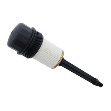 Oil Filter Housing Cap - Compatible with 1998 - 2005 Mercedes-Benz E320 1999 2000 2001 2002 2003 2004