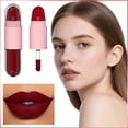 thumbnail image 3 of LEBONYARD 2g & 2ml 2-in-1 Lip And Cheek Tint Matte Long Lasting Makeup Stick, 3 of 5