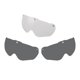 thumbnail image 1 of 2 uds casco de lente de repuesto gafas magnéticas reparación Anti, 1 of 9