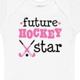 thumbnail image 4 of Inktastic Future Field Hockey Star Girls Baby Bodysuit, 4 of 5