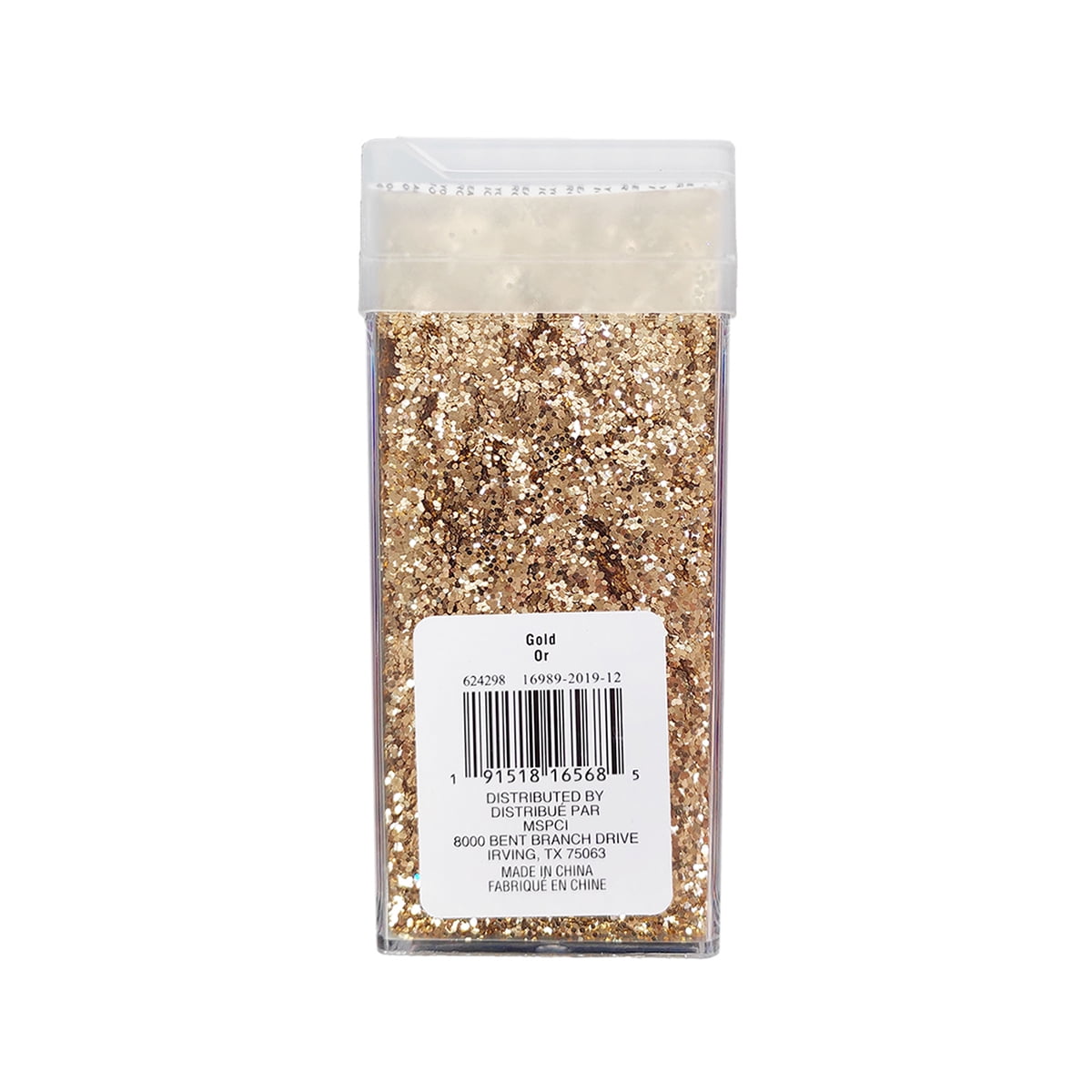 Chunky Polyester Glitter by Recollections - 15oz.