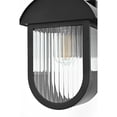 thumbnail image 5 of Elegant Lighting Albert 7" Outdoor Pendant In Black, 5 of 8