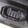 thumbnail image 3 of For Ram 1500 Classic 2019 2020 2021 2022 Headlight Passenger Side | HID | Projector Type | Black Interior | Replacement For CH2503289 | 68324932AA, 3 of 5
