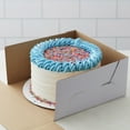 Wilton 10"x10" Corrugate Cake Box