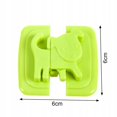 thumbnail image 5 of Creative Cartoon Puppy Multifunctional Child Safety Locks Drawer Cabinet Refrigerator Safety Locks, 5 of 5