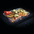 thumbnail image 4 of Charbroil 3-Piece Aluminum Disposable Grill Toppers, 4 of 5
