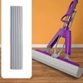 thumbnail image 4 of Wuztai Mop Head Replacement Folded Sponge PVA, Absorbent Roller Refill for Floor Cleaning, Wide Mouth Mop Head for Kitchen Home, 4 of 7