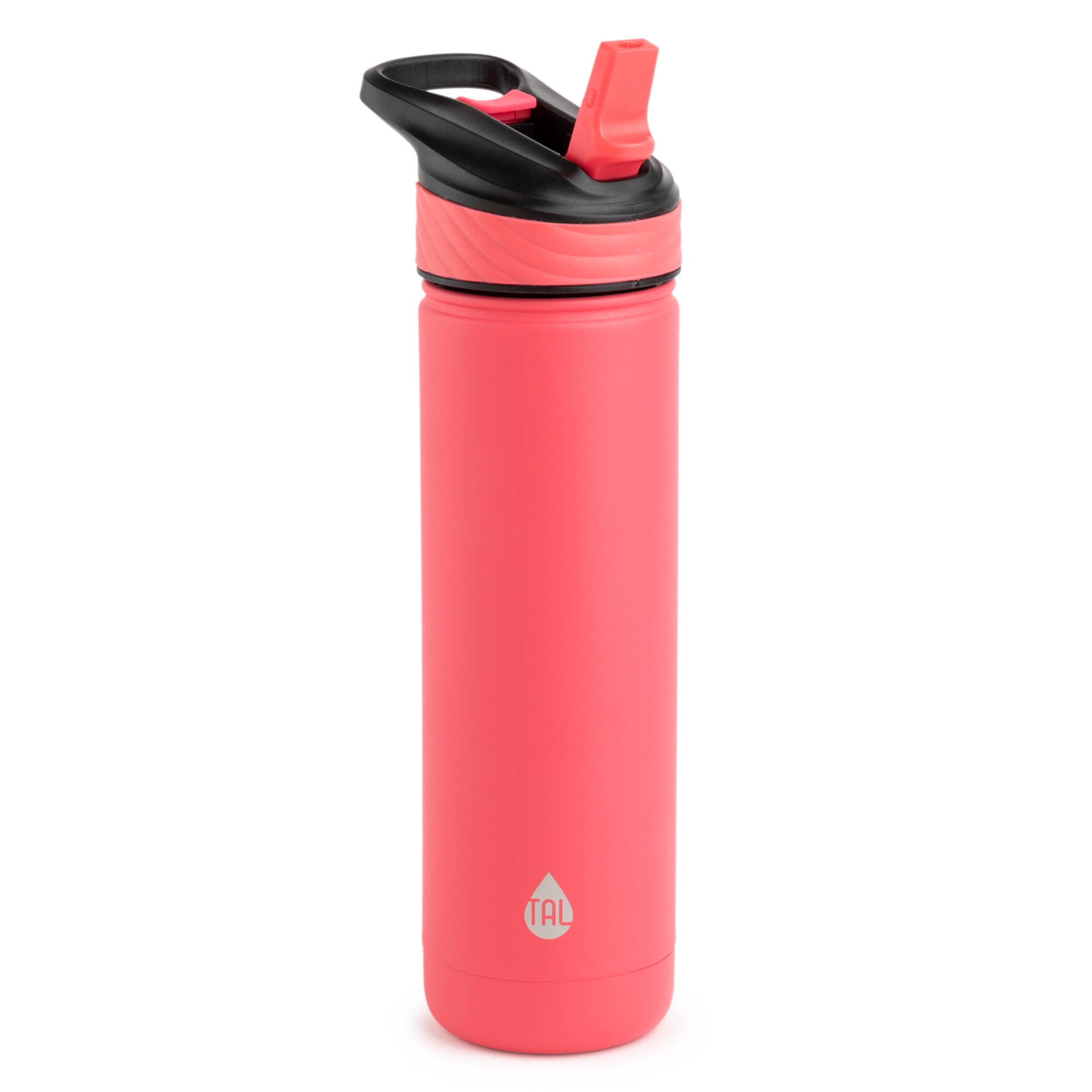 Bouteille d'eau Fretree Sports - Pink - Bouteille d'eau design étanche 1L -  Bouteille