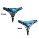 thumbnail image 3 of Fotbe Cartoon Cute Shark Tanga Sin Costuras para Mujer con Estampado – Panties Invisibles, Transpirables y Cómodos para Uso Diario-Small, 3 of 6