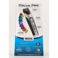 WAHL Color Pro Cord Cordless Rechargeable Beard Trimmer 8 Combs 9891