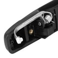 thumbnail image 4 of DNA Motoring OEM-DHO-00469 For 2007-2014 Silverado Sierra Tahoe Yukon XL Crew Cab Truck Rear Left Outer Door Pull Handle, 4 of 6