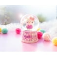 thumbnail image 4 of Sanrio Hello Kitty Light-Up Snow Globe | 6 Inches Tall, 4 of 8
