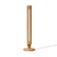 thumbnail image 1 of EIMELI Smart 360 Degree Light Magnetic Connection Wooden Night Light Rotatable Stepless Dimming USB Rechargeable for Wall Room, 1 of 10