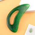 thumbnail image 3 of Juego de herramientas de masaje Body Guasha, tabla grande Gua Sha con empuñadura de mano, herramientas de masaje para raspar músculos, escultura corporal facial, anticelulitis, spa, herramientas, 3 of 5