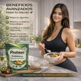 thumbnail image 2 of Prebian Prebi&oacute;ticos 2 Pack (150g c/u) |, Paquete Doble Alimenta tus Probi&oacute;ticos, Microbiota Intestinal y Salud Digestiva, Sin Sabor, Keto Friendly, Organico., 2 of 8