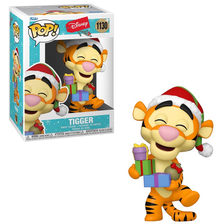 Funko Pop Disney Holiday 21 Set Of 4 Daisy Duck Donald Duck Eeyore And Tigger 並行輸入品 国内正規総代理店アイテム